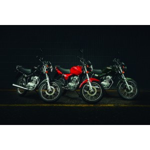 Мотоцикл Minsk D4 125 Графитовый