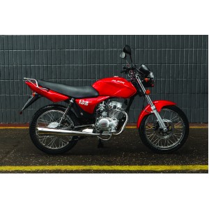 Мотоцикл Minsk D4 125 Красный