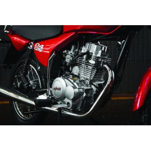 Мотоцикл Minsk D4 125 Графитовый