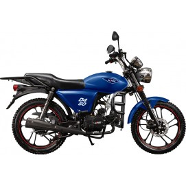 Мотоцикл Minsk D4 50 Синий