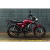 Мотоцикл Minsk D4 50 Красный