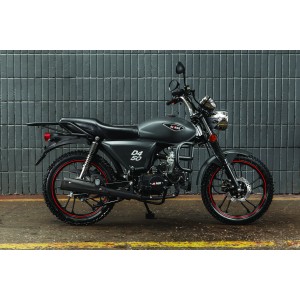 Мотоцикл Minsk D4 50 Графитовый
