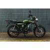 Мотоцикл Minsk D4 50 Зеленый