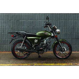 Мотоцикл Minsk D4 50 Зеленый