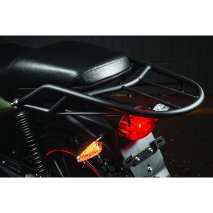 Мотоцикл Minsk D4 50 Графитовый