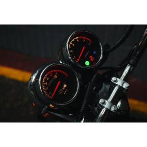 Мотоцикл Minsk D4 50 Графитовый