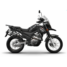 Мотоцикл Minsk GOOSE 400 Камуфляж