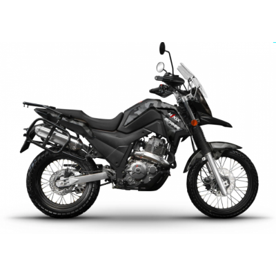 Мотоцикл Minsk GOOSE 400 Камуфляж