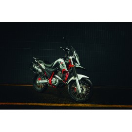 Мотоцикл Minsk GOOSE 400 Камуфляж