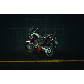 Мотоцикл Minsk GOOSE 400 Камуфляж