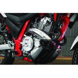 Мотоцикл Minsk GOOSE 400 Камуфляж