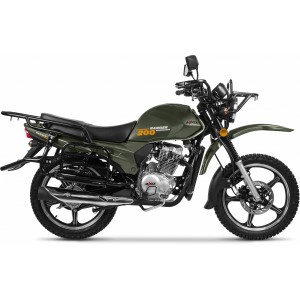 Мотоцикл MINSK Ranger 200 Зелёный