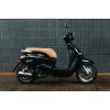 Скутер Minsk Vesna 125 Чёрный