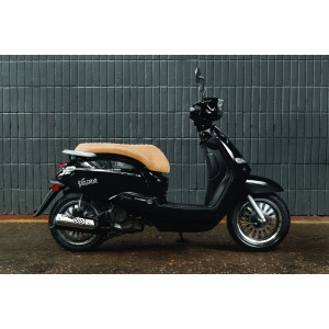 Скутер Minsk Vesna 125 Чёрный