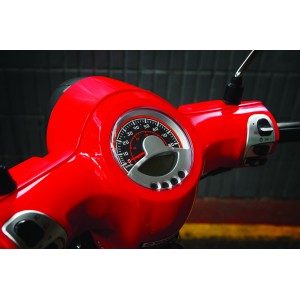 Скутер Minsk Vesna 125 Белый