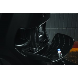 Скутер Minsk Vesna 125 Белый