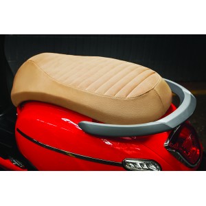 Скутер Minsk Vesna 125 Белый