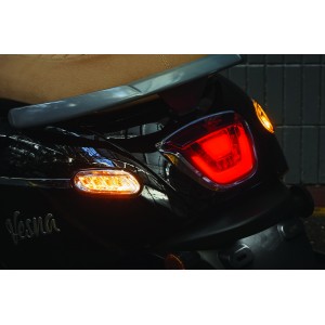 Скутер Minsk Vesna 125 Белый