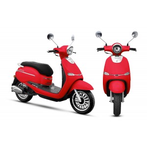 Скутер Minsk Vesna 50