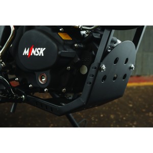 Мотоцикл Minsk X250 Камуфляжный