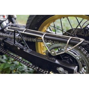 Как обслуживать цепь на мотоцикле. Продолжение.